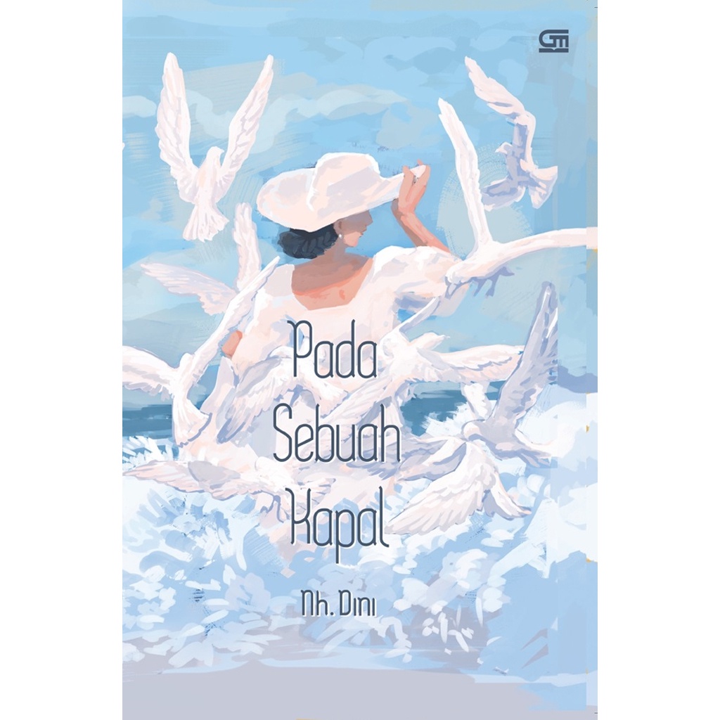 Gramedia Bali - PADA SEBUAH KAPAL