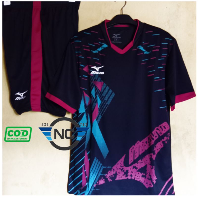 Stelan jersey bola dewasa 1 Set Baju dan Celana Baju Bola Baju futsal terlaris