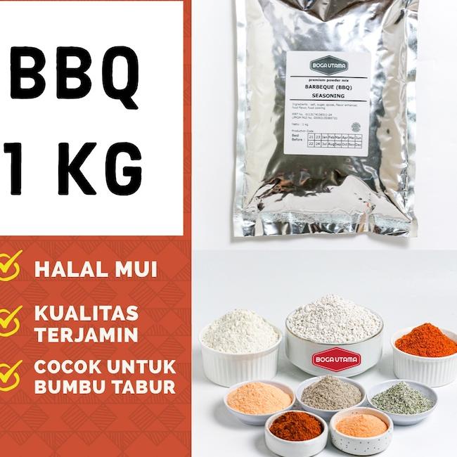 

Paket Hemat 1 kg bumbu bbq shihlin / taiwanese chicken kualitas impor