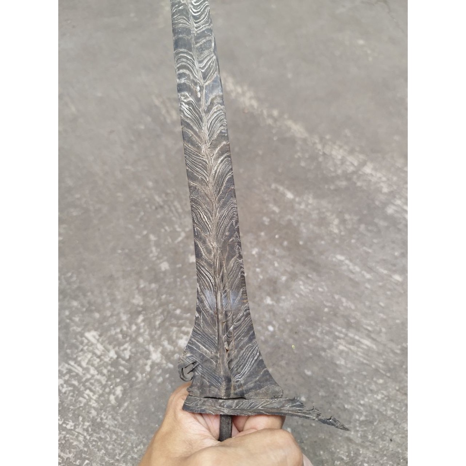 Keris Sinom Pamor Blarak Sineret