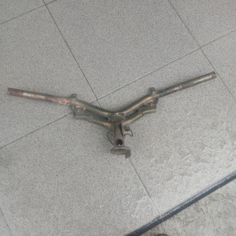 stang stir Honda Supra x 125 original