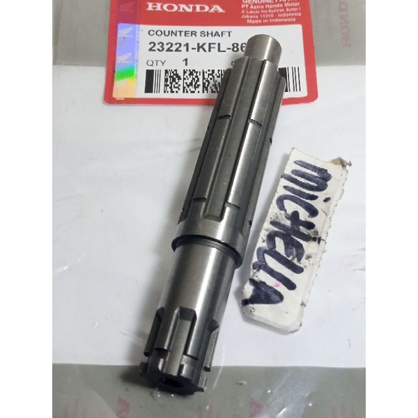 as gear depan Revo lama,Supra fit new,legenda ,Supra fit lama (KFL)