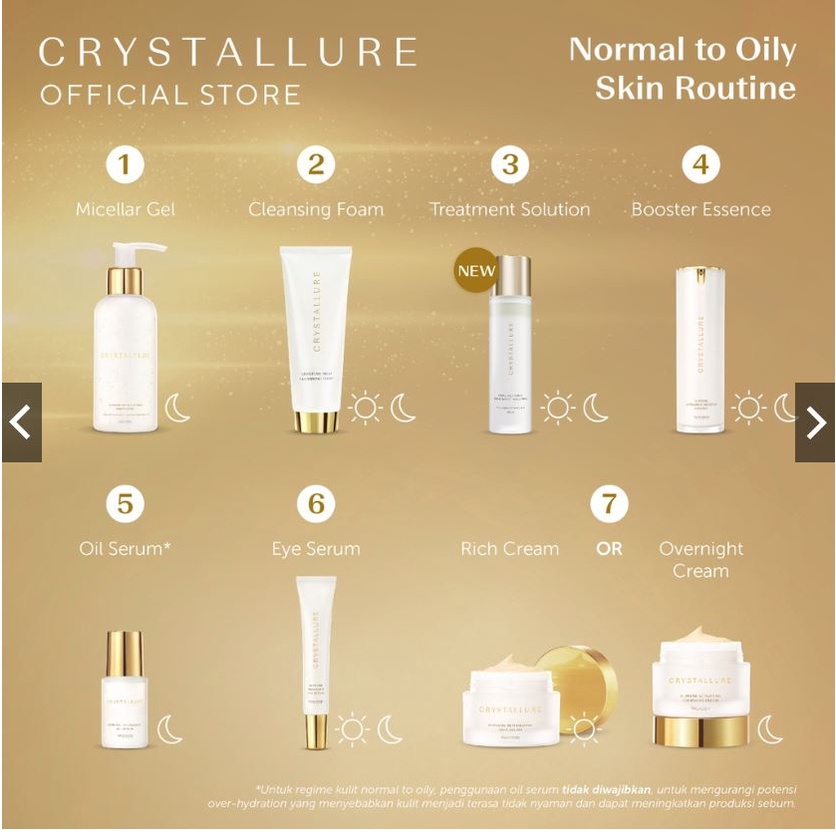 Crystallure Dual Refining Treatment Solution 120 ml - Toner Dual-Phase