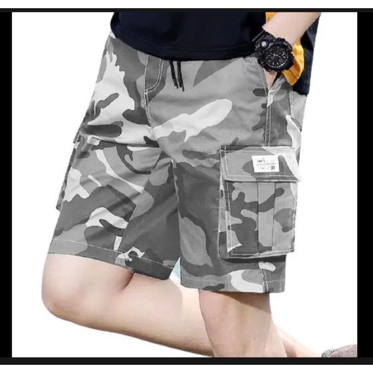 CELANA CARGO PENDEK PRIA MOTIF DORENG/CELANA CARGO PENDEK ARMI/CHINOS ARMI/CHINOS DORENG/CELANA SANT