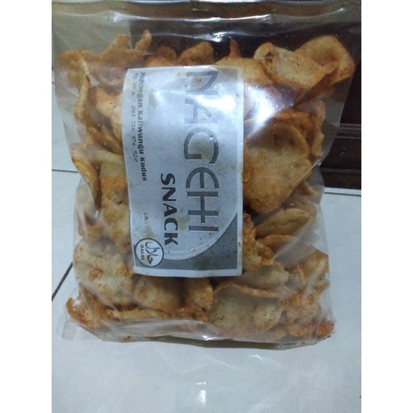 

BASRENG KEMASANG ¼KG