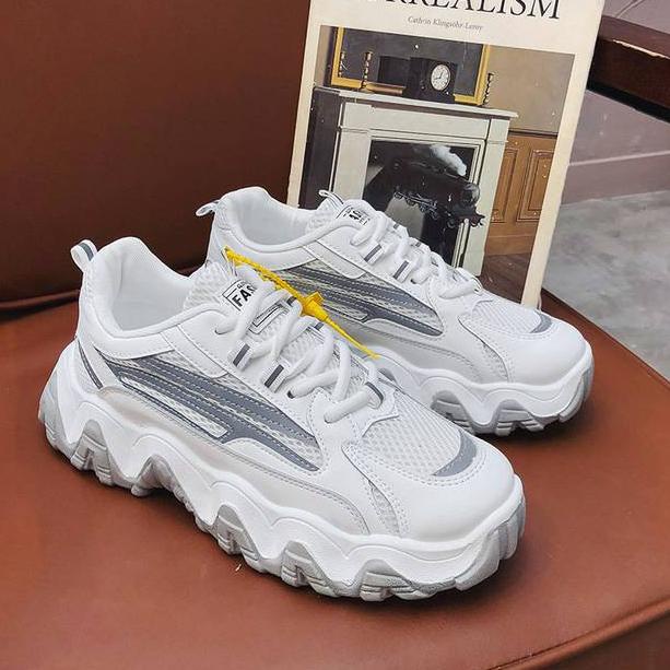 SIAP KIRIM 2:2 PBT SEPATU SNEAKER PRIA IMPORT - KASUAL MEN‘S SPORT FASHION 2022“GZ02”(FREE BOX POLOS