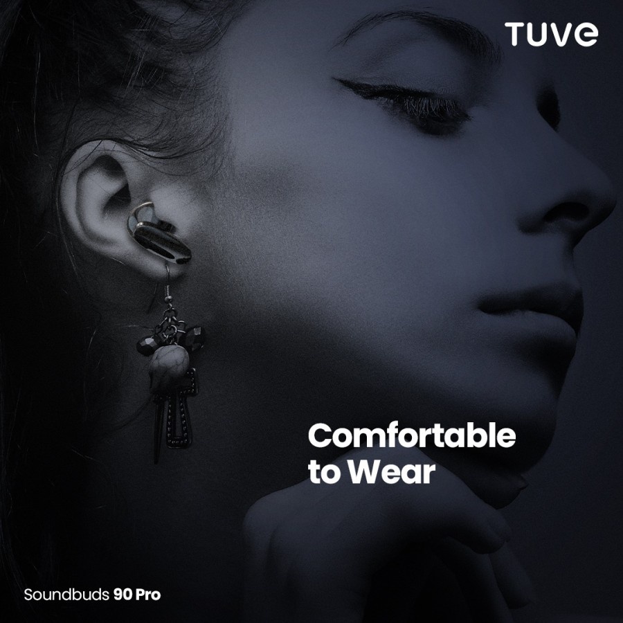 Tuve SoundBuds Sound Buds 90 Pro 90Pro TWS True Wireless Headset