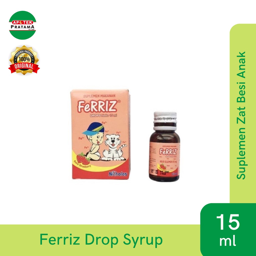 FERRIZ DROP