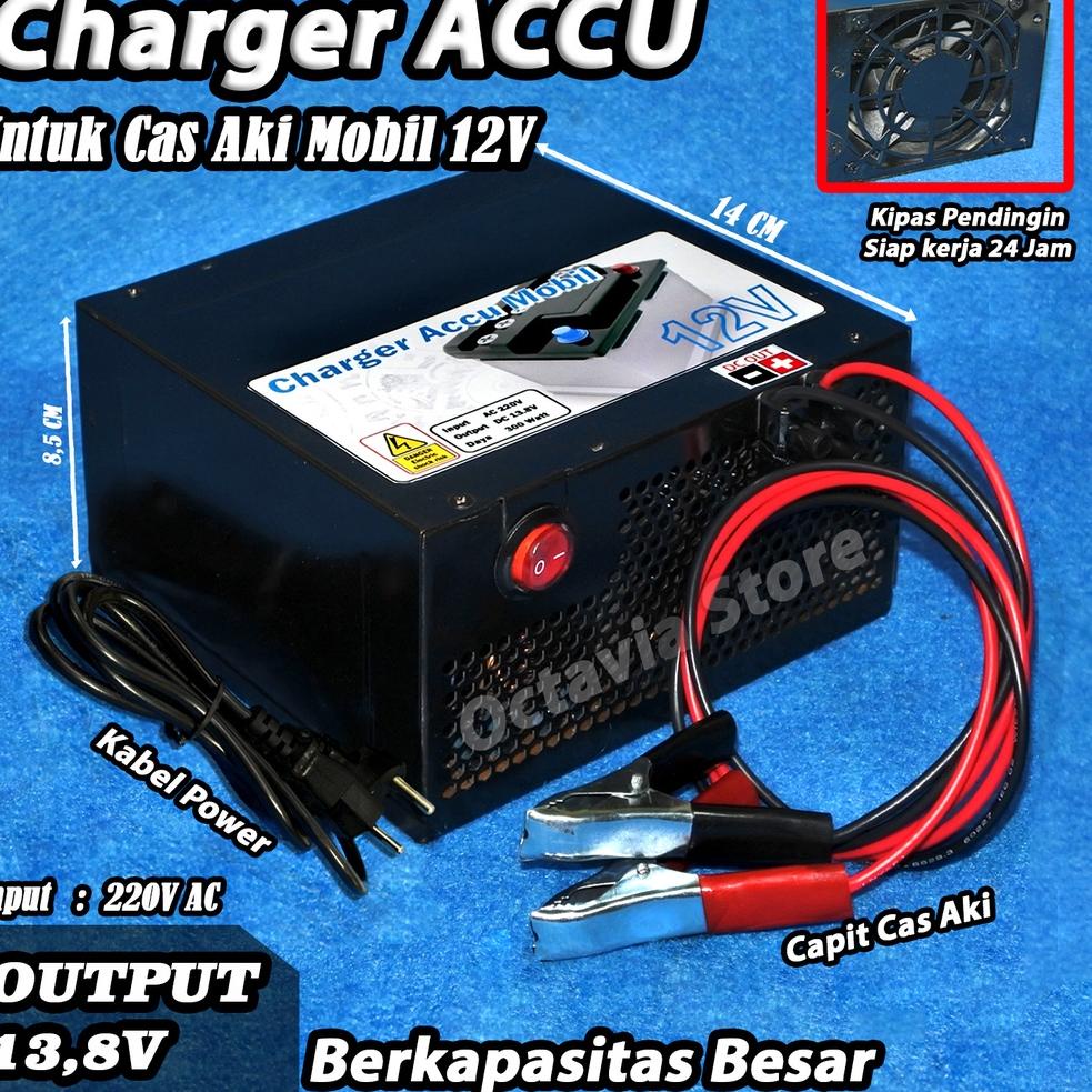 HARGA SPESIAL Cas Aki Mobil & motor 12V itas besar