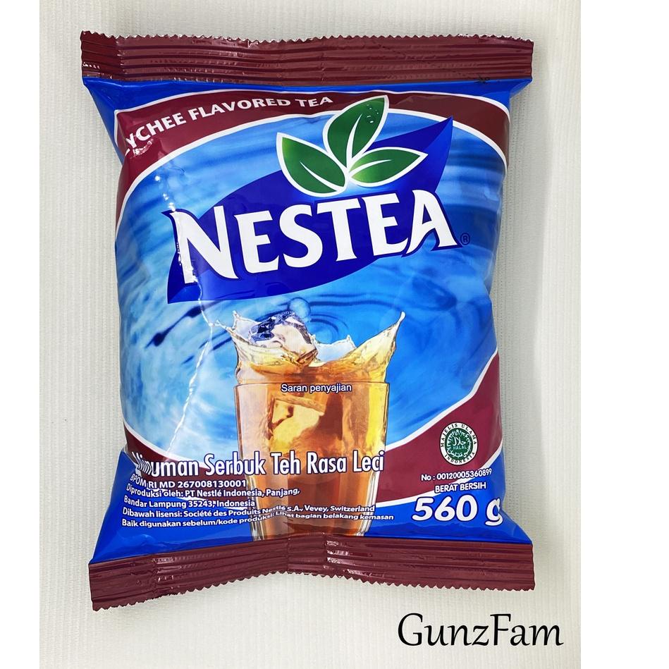 

>XC26619< Nestea Lychee Leci Tea 560gr by Nestle Professional PROMO Expired Terbaru