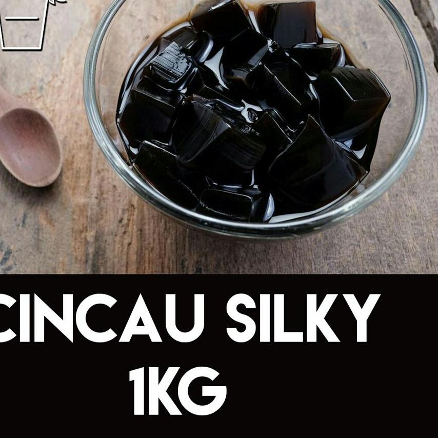 

✯ Cincau Silky instan enak 1kg ✹