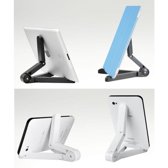 STAND HOLDER TABLET PORTABLE FOLD-UP STAND FOR IPAD 7-20INCH HOLDER HP