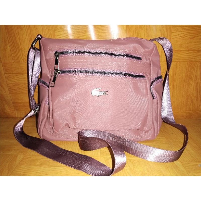 Tas buaya salem (real picture)