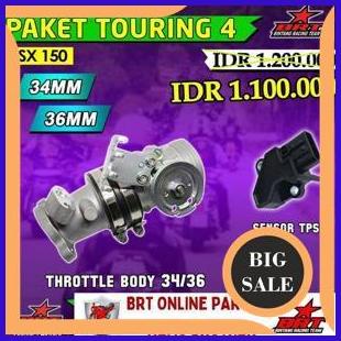 sparepart TB BRT THROTTLEBODY FUFI GSX SENSOR TPS 140ZZ3