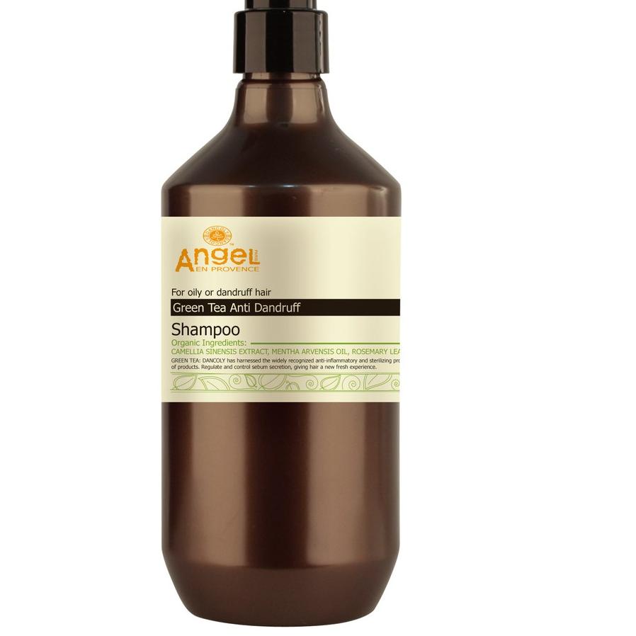 ✻ Dancoly Green Tea Shampoo ( for oily and dandruff hair ) ☞