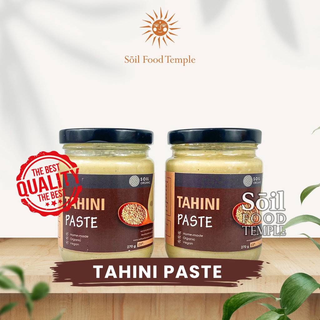 

Tahini Paste 100gr