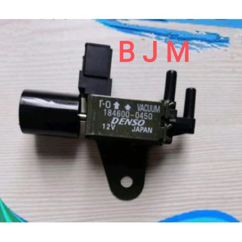 CANISTER SELENOID VALVE KIJANG