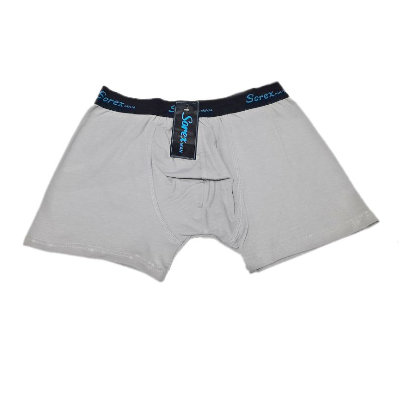 Celana Dalam Pria Sorex Katun Polos