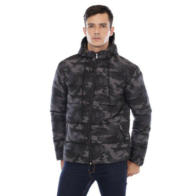 Jaket Korea jaket import jaket Puffer jaket army