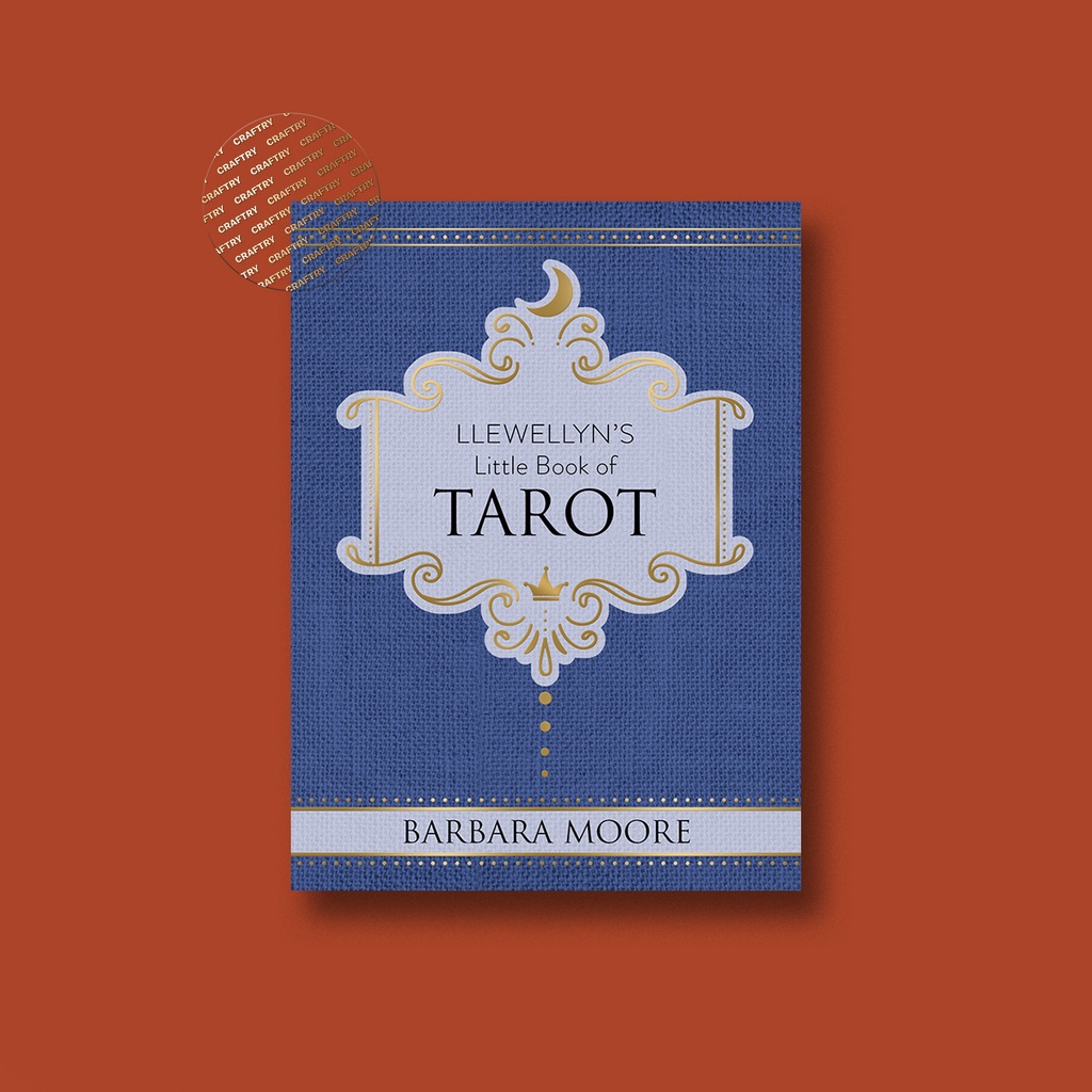 

Llewellyn's Little Book of Tarot - Barbara Moore