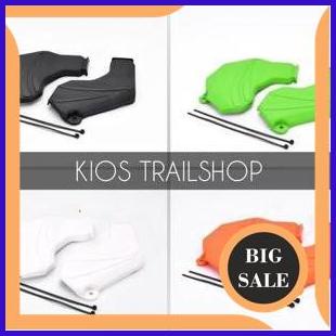 last stok Tutup sasis klx 150 BF - Cover rangka klx BF - Pelindung rangka klx BF 140ZZ3