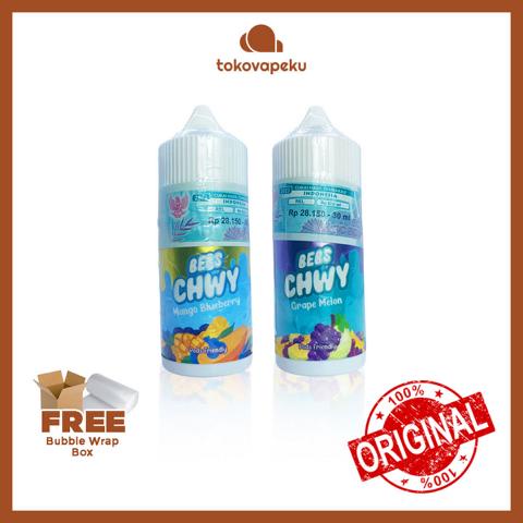 BEBS CHWY SERIES PODS FRIENDLY BEBS CHWY 30ML by BABE CABITA