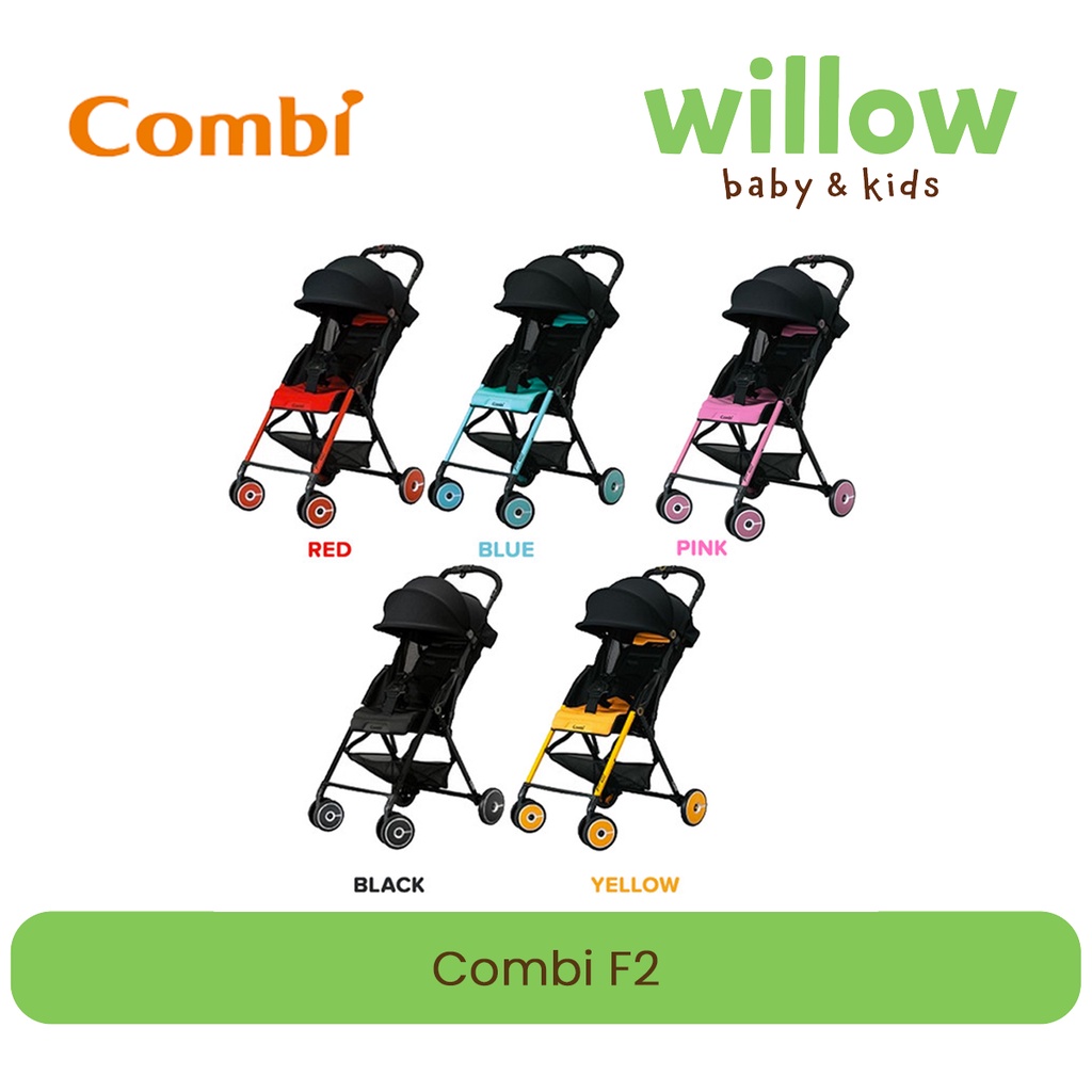 Stroller - Combi F2