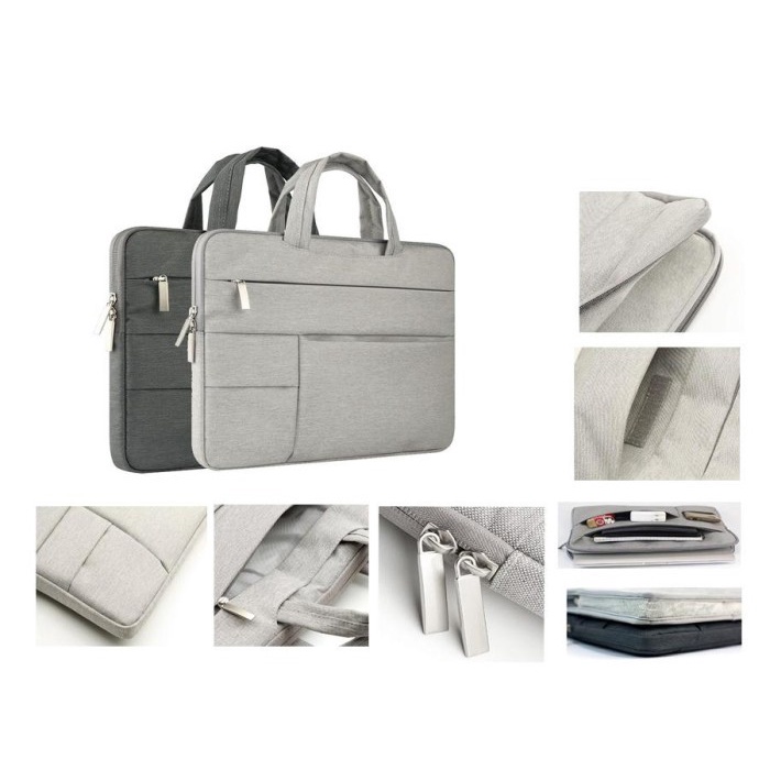 lenovo ideapad D330 10.1 sleeve case pouch Nylon Pocket Handstrap