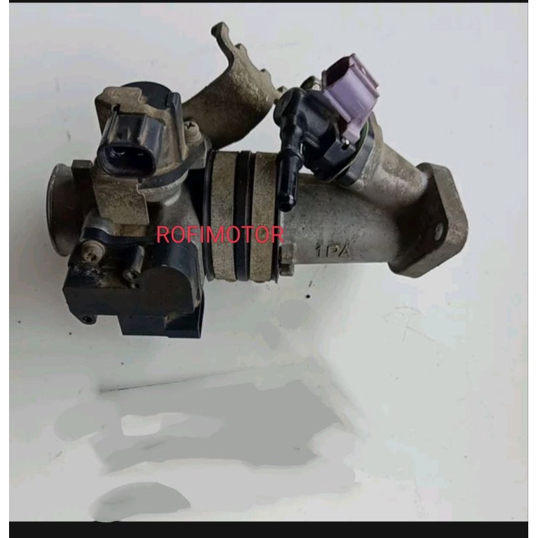 Throttle body tb trotle body vixion old vixion lama