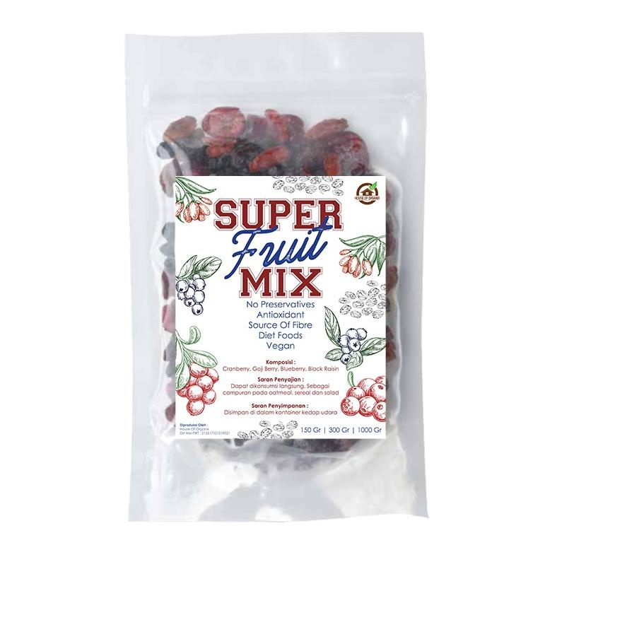 

➨ Super Fruit Mix 300gr ➼