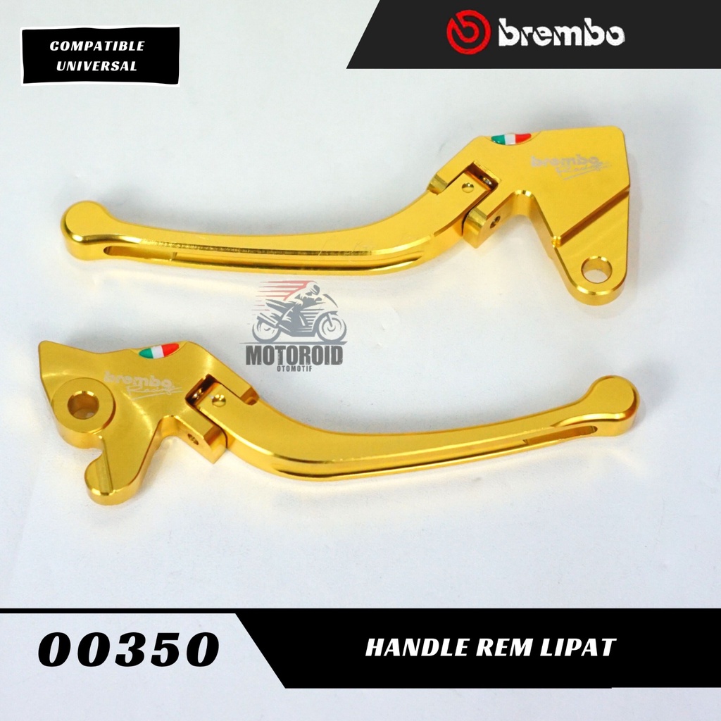 handle lipat CNC set brembo kiri kanan yamaha mio beat ninja 250 vario 150 vixion nmax