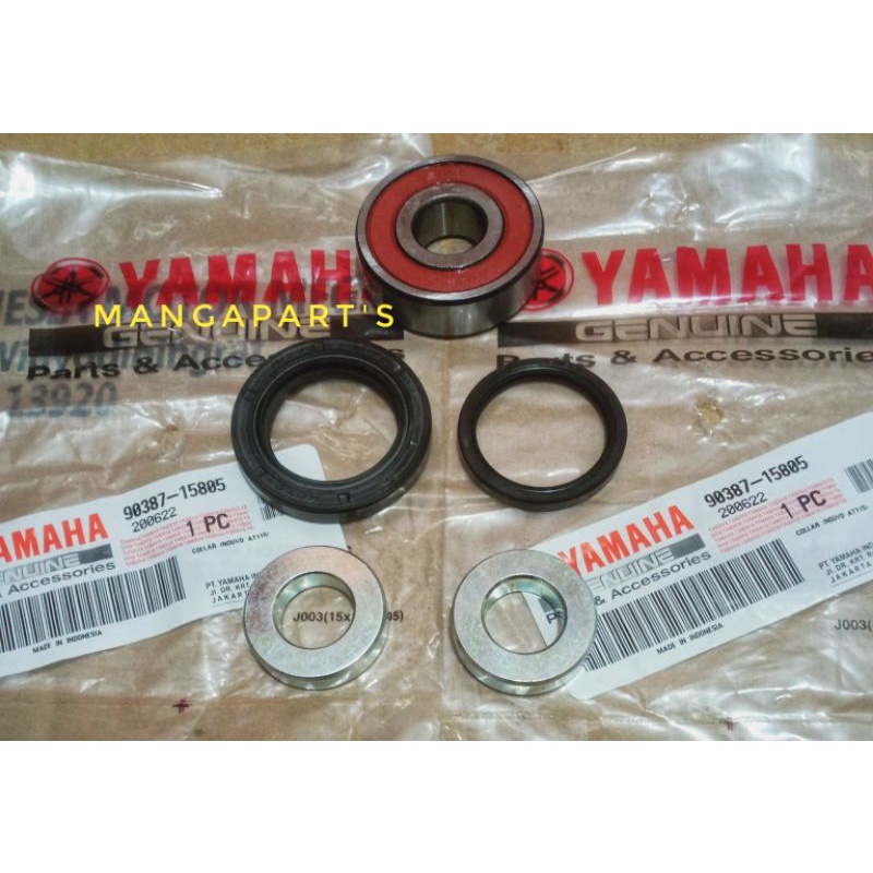 paketan arem nouvo bearing arm nouvo collar arm nouvo seal arm nouvo sepaket