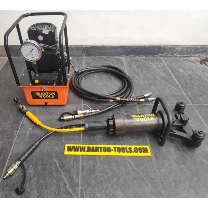 Terlaris Bending 25Mm Rebar Straightener Bender Barton Pelurus Besi Beton Bar Bending