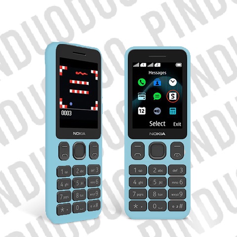 Hp 125 Fullset Dan Grosir Termurah