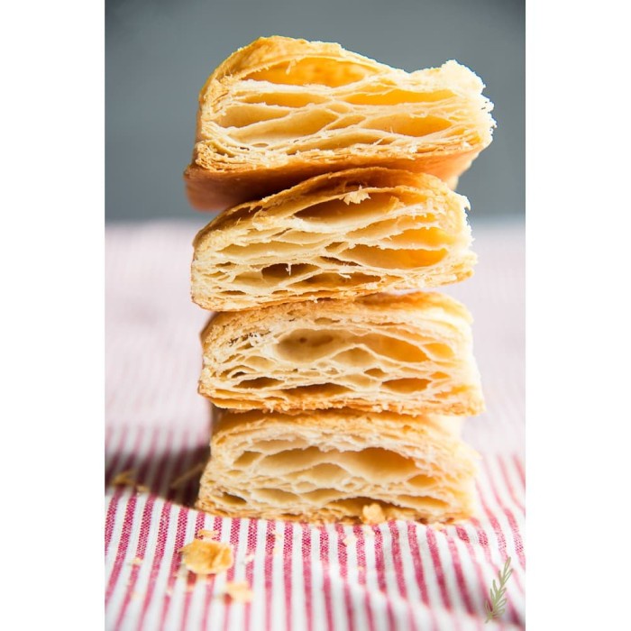 

STELLA PUFF PASTRY 750GR / STELLAS PUFF PASTRY