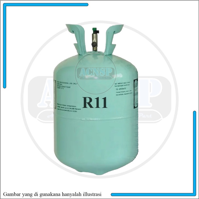 Terlaris R11 / R11 Flushing Ac