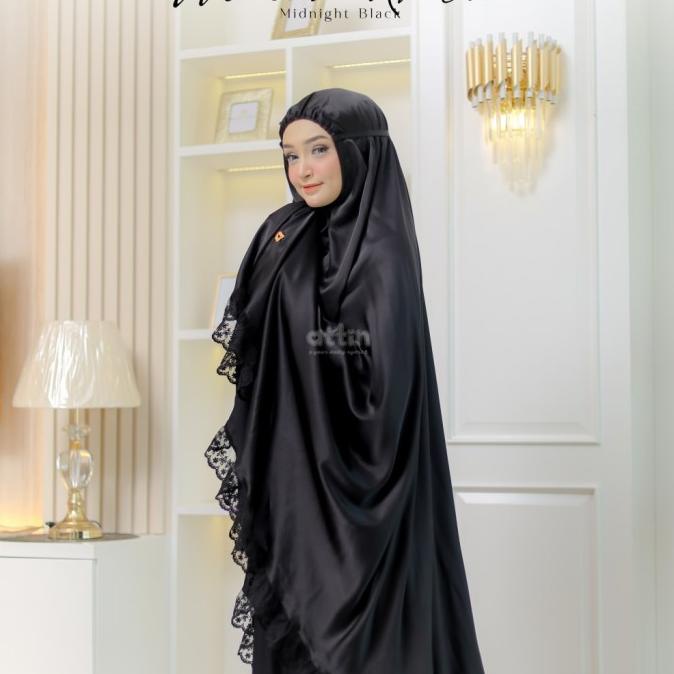 Mukena Khalwa By Attin