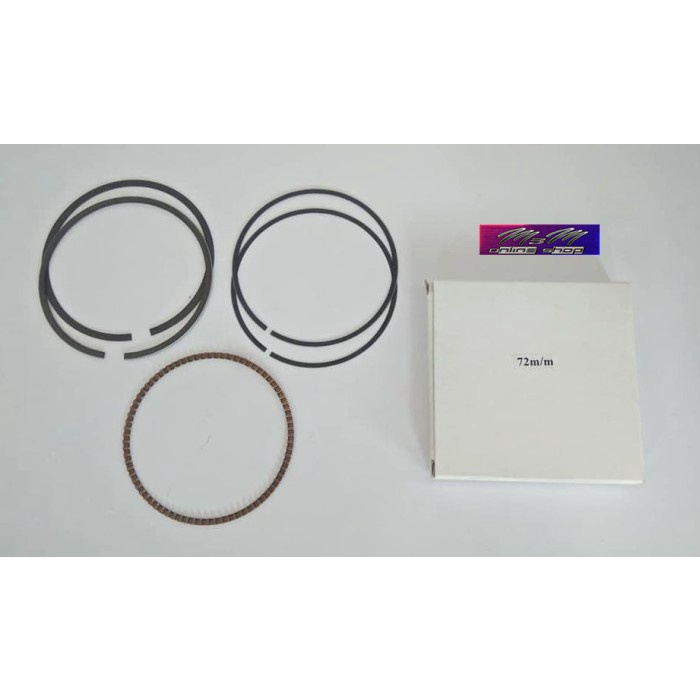 Ring Piston LHK Casting 72mm