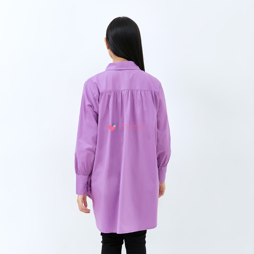 Adelle Shirt Oversized