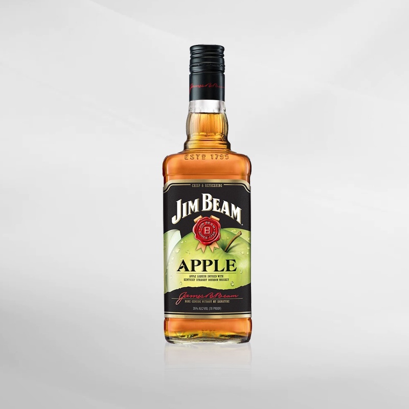 Jim Beam Apple Whisky 750 ml