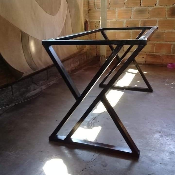 KAKI MEJA BESI COSTOM, MEJA MAKAN, MEJA MINIMALIS, GAMING DESAIN, meja komputer, meja kaca, meja les