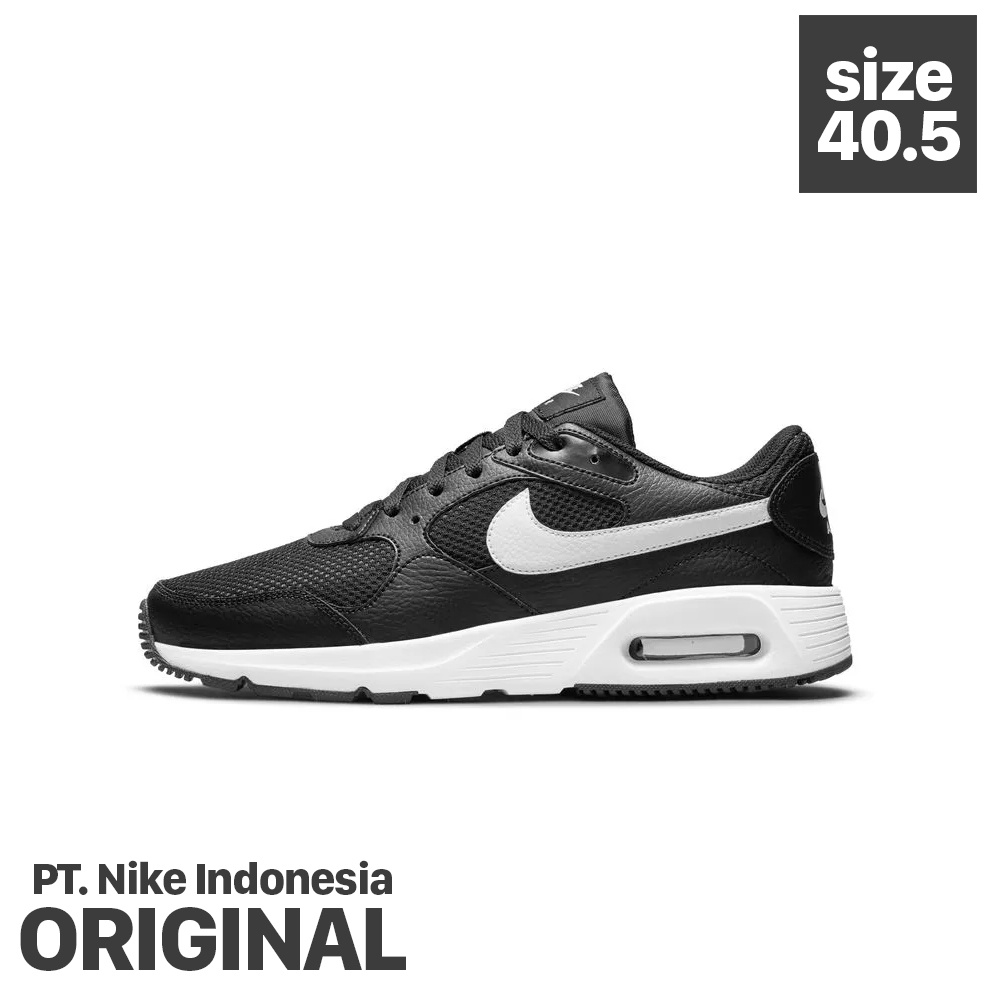 Nike Air Max SC Original Sepatu Lari / Running Pria - CW4555 002 [40.5]