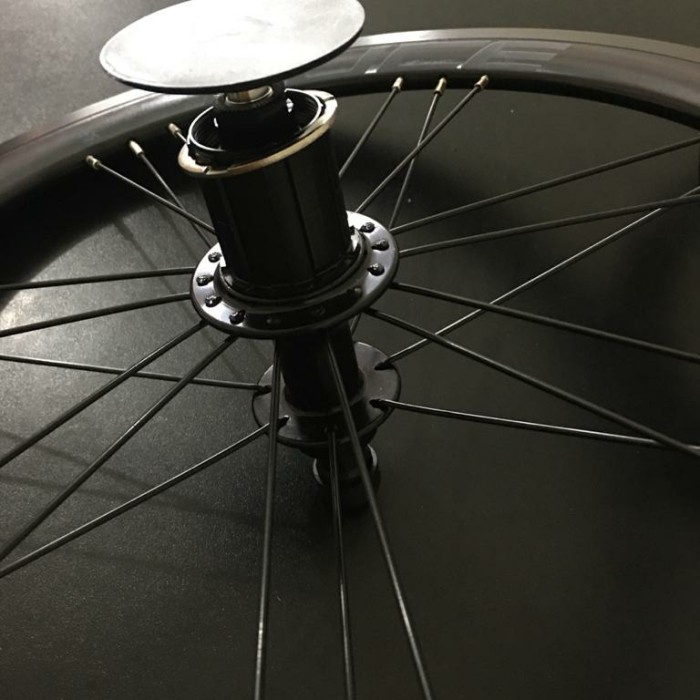 Wheelset LUCE 16 plus 349 original for Fnhon seli sepeda lipat