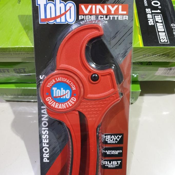 GUNTING PIPA PVC TOHO / PIPE CUTTER TOHO OTOMATIS