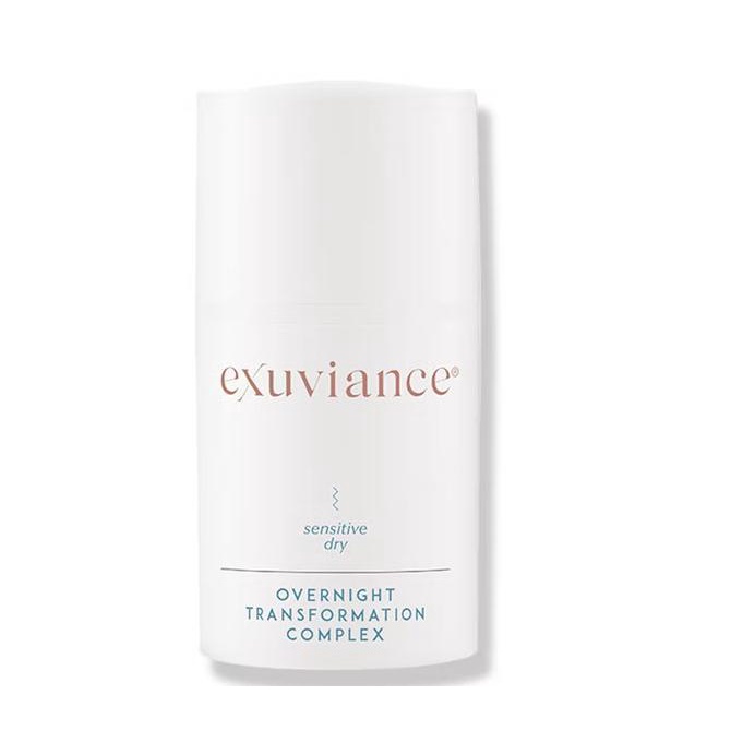 Exuviance Overnight Transformation Complex hydrating night cream PHA