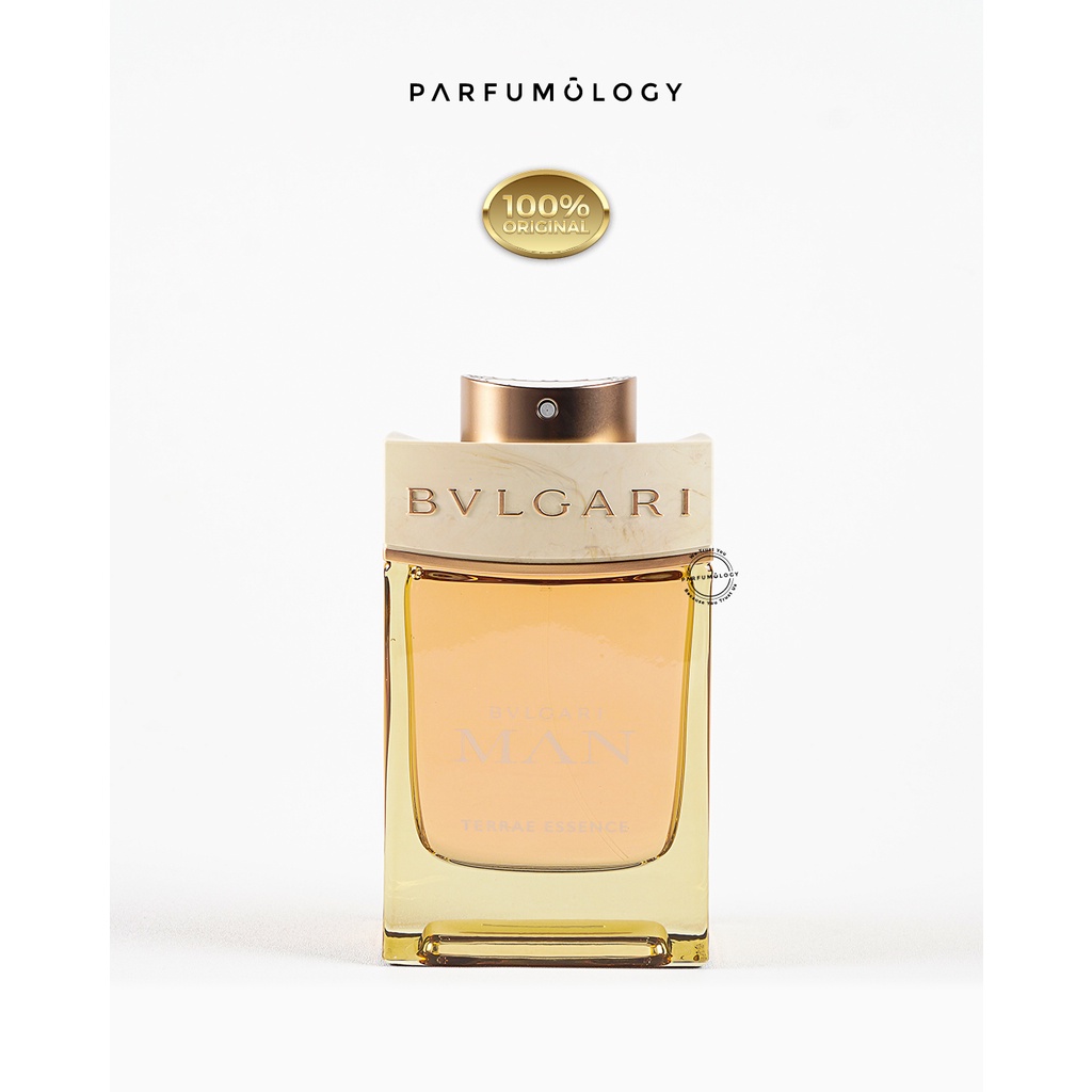 Bvlgari Man Terrae Essence EDP - 100ml - Parfum Original
