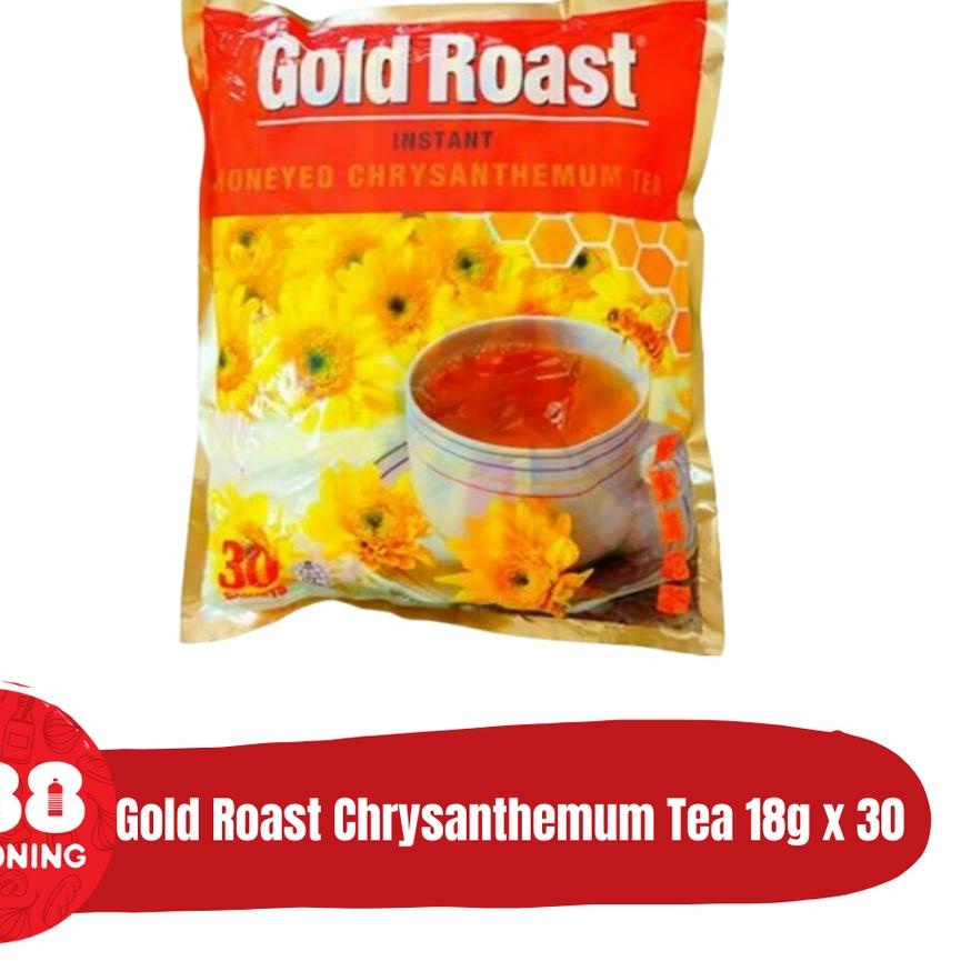 

♧ GOLD ROAST INSTANT CRYSANTEMUM 18g x 30 ♞