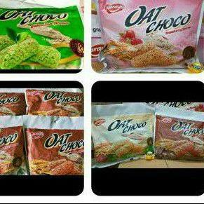 

QC PASS✔️⭐-PROMO NARAYA OAT CHOCHO ISI (40×10GRM) exp 2023