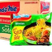 

℗ Indomie Soto Mie isi 40 ❇