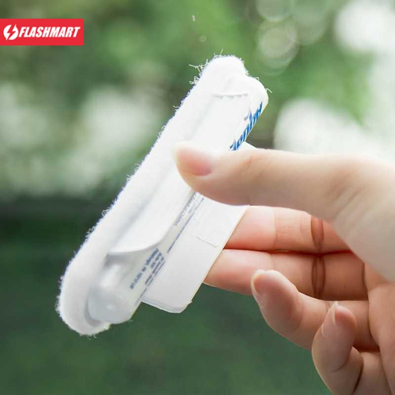 Flashmart Aquapel Water Rain Repellent Kaca Windshield Mobil 10ml - 15212